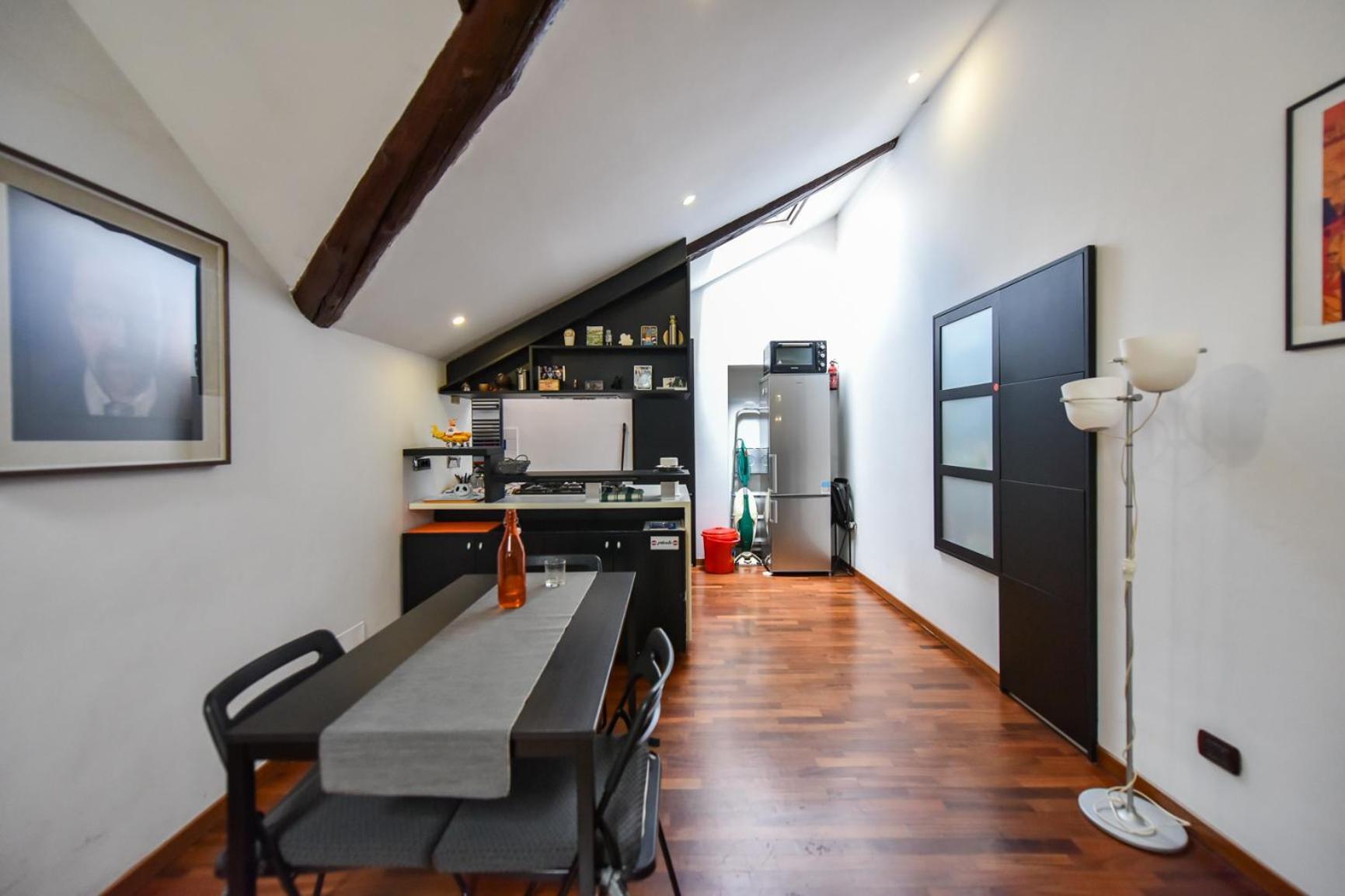 Modern Apartment Piazza Statuto Porta Susa Fs Turin Exterior foto