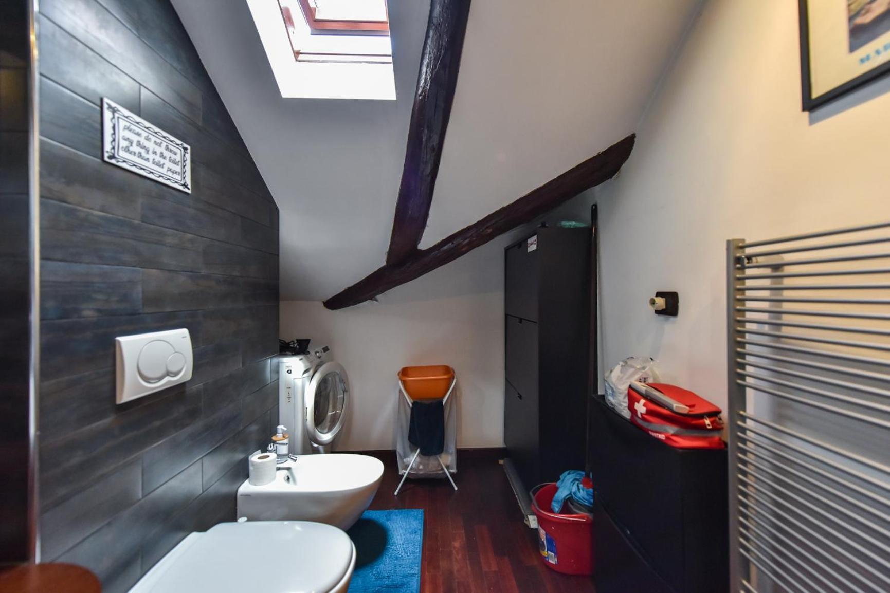 Modern Apartment Piazza Statuto Porta Susa Fs Turin Exterior foto