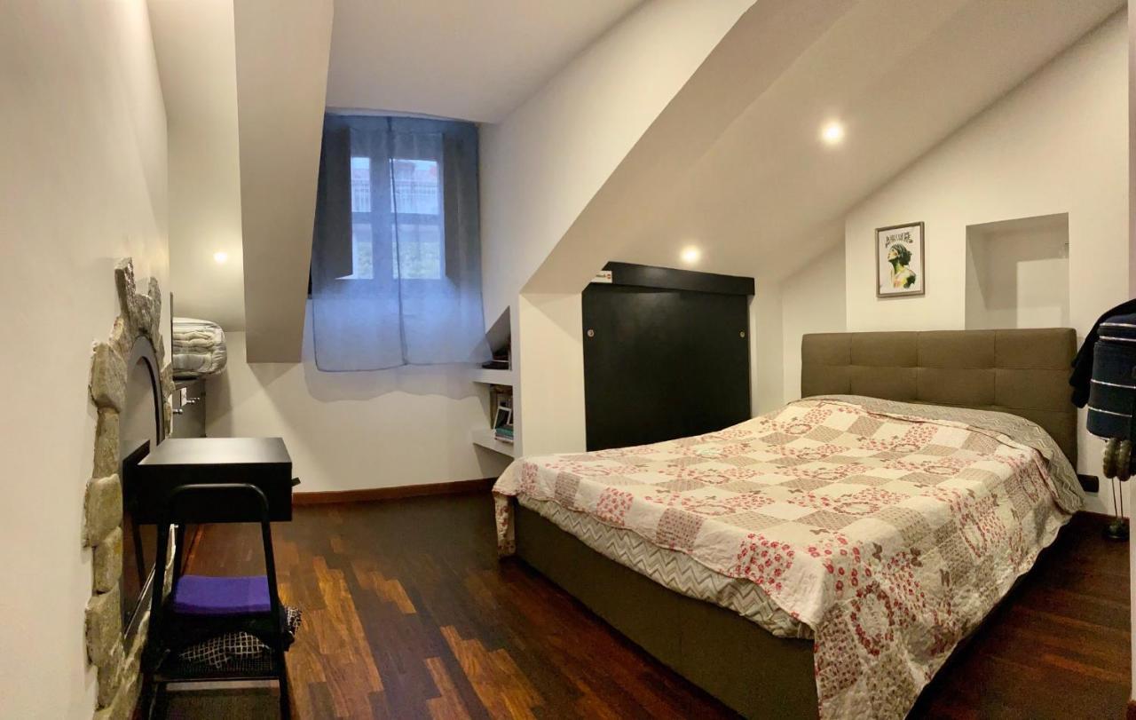 Modern Apartment Piazza Statuto Porta Susa Fs Turin Exterior foto